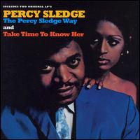 Percy Sledge Way/Take Time to Know Her von Percy Sledge