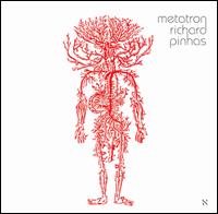 Metatron von Richard Pinhas