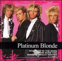 Collections von Platinum Blonde