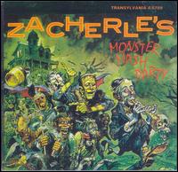 Zacherle's Monster Mash Party von John "Cool Ghoul" Zacherle