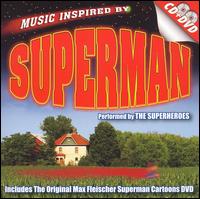 Superman [CD/DVD] von Superheroes