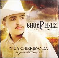 Prieta Casada von Chuy Perez/La Chirribanda