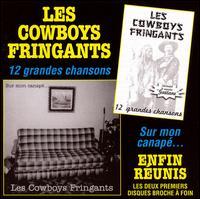 12 Grandes Chansons/Enfin Reunis von Les Cowboys Fringants