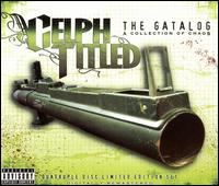 Gatalog: A Collection of Chaos von Celph Titled