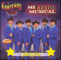 Mi Legado Musical von Norteños de Ojinaga