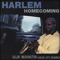 Harlem Homecoming von Salim Washington