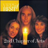 Very Best of 2nd Chapter of Acts von 2nd Chapter of Acts