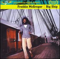 Big Ship von Freddie McGregor