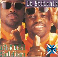 Ghetto Soldier von Lieutenant Stitchie