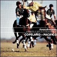 Copeland/Pacifico [Split EP] von Copeland