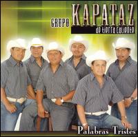 Palabras Tristes von Grupo Kapataz