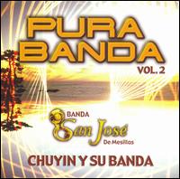 Pura Banda, Vol. 2 von La Banda San Jose de Mesillas