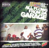 All Flows from Da Garage von Rapid Ric