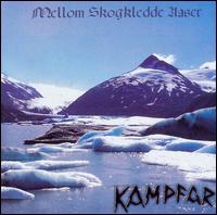 Mellon Skogkledde Aaser von Kampfar