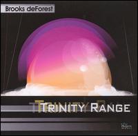 Trinity Range von Brooks DeForest