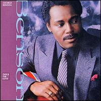 Twice the Love von George Benson