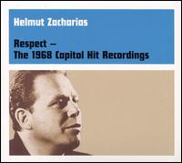 Respect: 1968 Capitol Hit Recordings von Helmut Zacharias