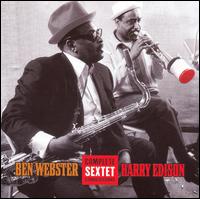 Complete Sextet Studio Sessions von Ben Webster