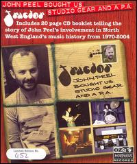 John Peel Bought Us Studio Gear and a PA von Tractor