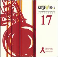 KKSF 103.7 FM Sampler for AIDS Relief, Vol. 17 von Various Artists