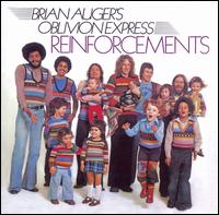 Reinforcements von Brian Auger