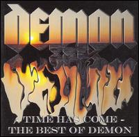 Time Has Come: The Best of Demon von Demon