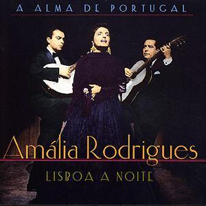 Lisboa a Noite von Amália Rodrigues