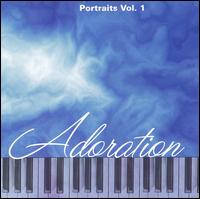 Portraits Adoration, Vol. 1 von David Gaines