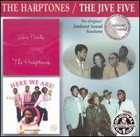 Love Needs/Here We Go von The Harptones