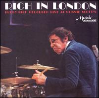 Rich in London von Buddy Rich