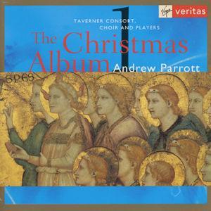 Christmas Album von Andrew Parrott