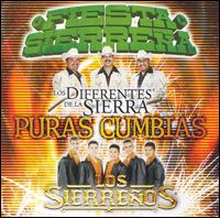 Fiesta Sierrena Puras Cumbias von Los Diferentes de la Sierra