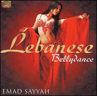 Lebanese Bellydance [15 Tracks] von Emad Sayyah