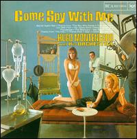 Come Spy with Me von Hugo Montenegro