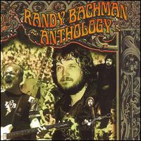 Anthology von Randy Bachman