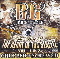 Best of tha Heart of tha Streetz, Vols. 1-2 von B.G.