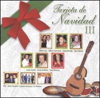 Tarjeta de Navidad, Vol. 3 von Gilberto Santa Rosa