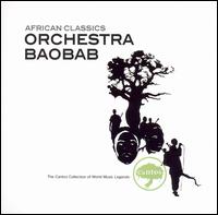 African Nights: Orchestra Baobab von Orchestra Baobab