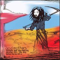 Day Before the Sky Fell In von Acid Mothers Temple