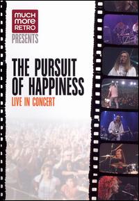 Live in Concert von The Pursuit of Happiness