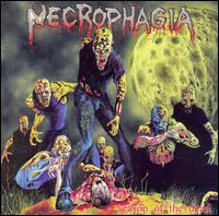 Season of the Dead von Necrophagia