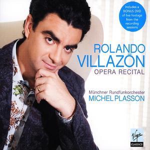 Opera Recital von Rolando Villazón