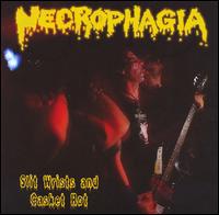 Slit Wrists and Casket Rot von Necrophagia