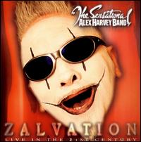 Zalvation (21st Century Live Recording) von Alex Harvey