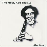 Most (Abe, That Is) von Abe Most