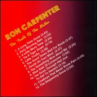 Truth of the Matter von Ron Carpenter