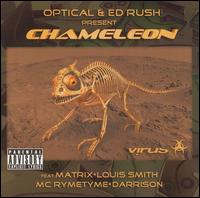 Chameleon von Ed Rush