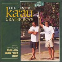 Best of the Ka'au Crater Boys von Ka'au Crater Boys