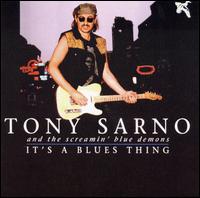 It's a Blues Thing von Tony Sarno