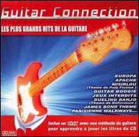 Guitar Connection [Bonus DVD] von Jean-Pierre Danel